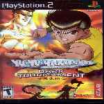 miniatura yu-yu-hakusho-dark-tournament-frontal-por-warcond cover ps2