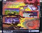 miniatura yu-yu-hakusho-dark-tournament-trasera-por-warcond cover ps2