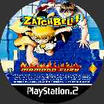 miniatura zatch-bell-mamodo-fury-cd-custom-por-queleimporta cover ps2