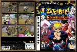 miniatura zatch-bell-mamodo-fury-dvd-custom-por-brawin cover ps2