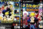 miniatura zatch-bell-mamodo-fury-dvd-custom-v2-por-queleimporta cover ps2