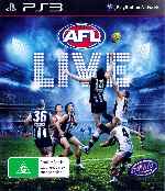 miniatura Afl Live Frontal Por Humanfactor cover ps3