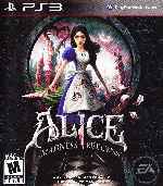 miniatura Alice Madness Returns Frontal Por Humanfactor cover ps3