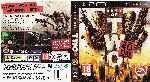 miniatura Army Of Two The 40th Day Por Alberto Varrona cover ps3