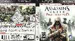 miniatura Assassins Creed Brotherhood V2 Por Humanfactor cover ps3