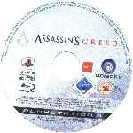 miniatura Assassins Creed Disco Por Frances cover ps3