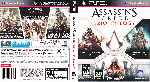 miniatura Assassins Creed Ezio Trilogy Por Humanfactor cover ps3