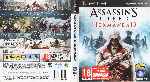 miniatura Assassins Creed La Hermandad Por Terrible cover ps3