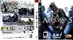 miniatura Assassins Creed Por Frances cover ps3