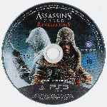 miniatura Assassins Creed Revelations Cd Por Terrible cover ps3