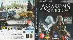 miniatura Assassins Creed Revelations Por Terrible cover ps3