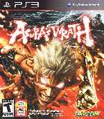 miniatura Asuras Wrath Frontal Por Humanfactor cover ps3