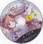 miniatura Atelier Rorona The Alchemist Of Arland Disco Por Humanfactor cover ps3