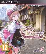 miniatura Atelier Rorona The Alchemist Of Arland Frontal Por Humanfactor cover ps3