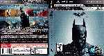 miniatura Batman Arkham Origins Por Lolocapri cover ps3