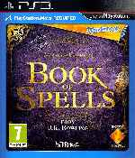 miniatura Book Of Spells Frontal Por Humanfactor cover ps3