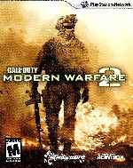 miniatura Call Of Duty 4 Modern Warfare Frontal Por Humanfactor cover ps3