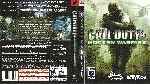 miniatura Call Of Duty 4 Modern Warfare Por Humanfactor cover ps3