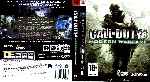 miniatura Call Of Duty 4 Por Frances cover ps3