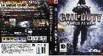 miniatura Call Of Duty 5 World At War Por Frances cover ps3