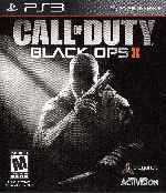 miniatura Call Of Duty Black Ops 2 Frontal Por Humanfactor cover ps3