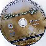 miniatura Call Of Duty Modern Warfare 2 Disco Por Marochi cover ps3