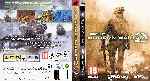miniatura Call Of Duty Modern Warfare 2 Por Alberto Varrona cover ps3