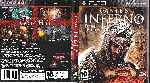miniatura Dantes Inferno Divine Edition Por Mikesomer cover ps3