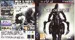 miniatura Darksiders 2 Por Thorrente cover ps3