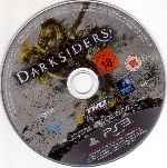miniatura Darksiders Disco Por Latinlover12 cover ps3