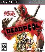 miniatura Deadpool Frontal Por Airetupal cover ps3