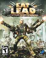 miniatura Eat Lead The Return Of Matt Hazard Frontal Por Humanfactor cover ps3