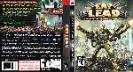 miniatura Eat Lead The Return Of Matt Hazard Por Humanfactor cover ps3