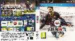 miniatura Fifa 14 Por Javilonvilla cover ps3