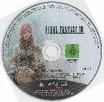miniatura Final Fantasy Xiii Disco Por Terrible cover ps3