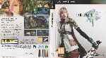 miniatura Final Fantasy Xiii Por Terrible cover ps3