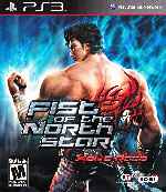 miniatura Fist Of The Norts Star Kens Rage Frontal Por Humanfactor cover ps3