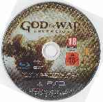 miniatura God Of War Ascension Disco Por Terrible cover ps3