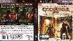 miniatura God Of War Origins Collection Por Humanfactor cover ps3