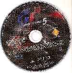 miniatura Gran Turismo 5 Disco Por Humanfactor cover ps3
