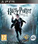 miniatura Harry Potter Y Las Reliquias De La Muerte Parte 1 Frontal Por Eli 94 cover ps3