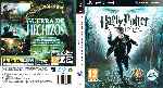 miniatura Harry Potter Y Las Reliquias De La Muerte Parte 1 Por Electrix2005 cover ps3