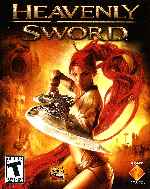 miniatura Heavenly Sword Frontal Por Humanfactor cover ps3
