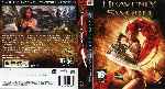miniatura Heavenly Sword Por Frances cover ps3
