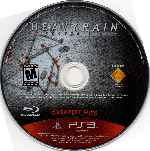 miniatura Heavy Rain Directors Cut Cd Por Paulogan cover ps3