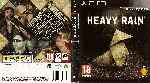 miniatura Heavy Rain Por Alberto Varrona cover ps3