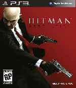 miniatura Hitman Absolution Frontal Por Airetupal cover ps3