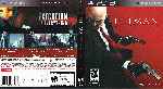 miniatura Hitman Absolution Por Humanfactor cover ps3