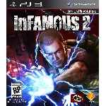 miniatura Infamous 2 Frontal Por Shamo cover ps3