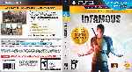 miniatura Infamous Collection Por Humanfactor cover ps3